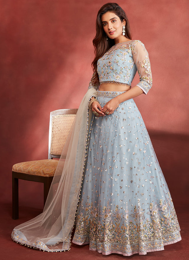 Lehenga Choli | Designer Indian ...